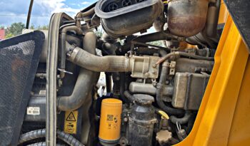 JCB 3CX KOPARKO-ŁADOWARKA full