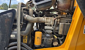 JCB 3CX KOPARKO-ŁADOWARKA full