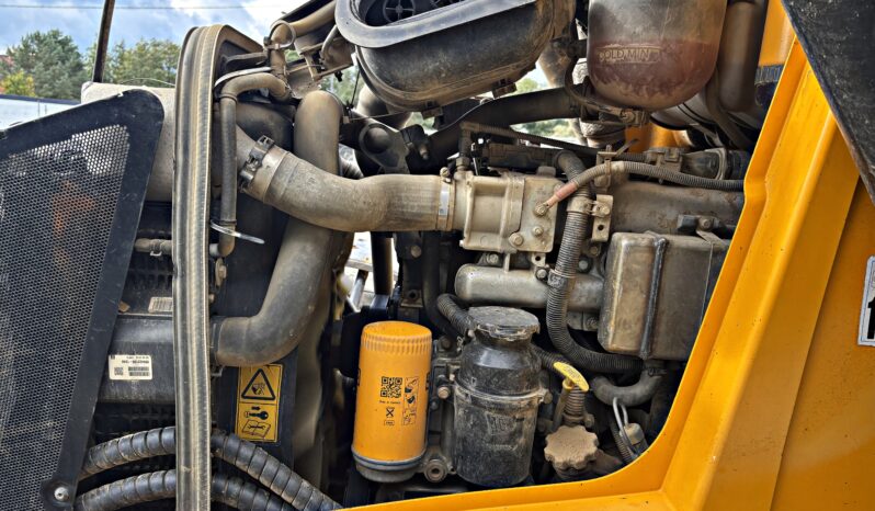 JCB 3CX KOPARKO-ŁADOWARKA full