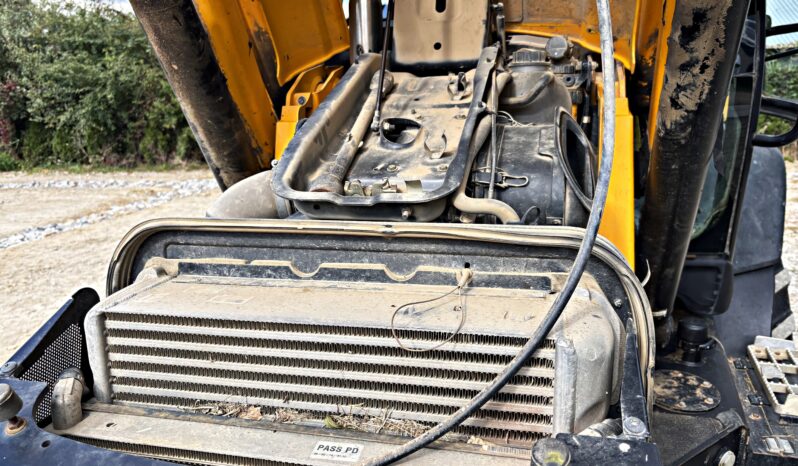 JCB 3CX KOPARKO-ŁADOWARKA full