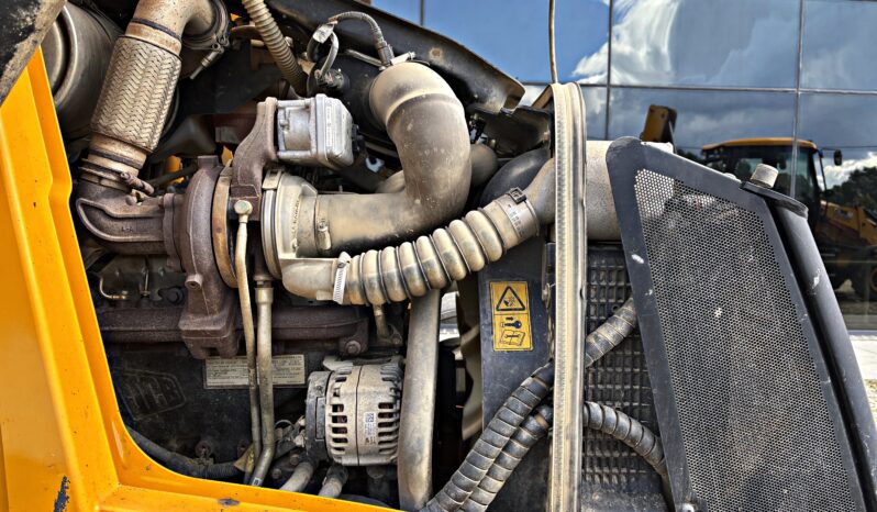 JCB 3CX KOPARKO-ŁADOWARKA full