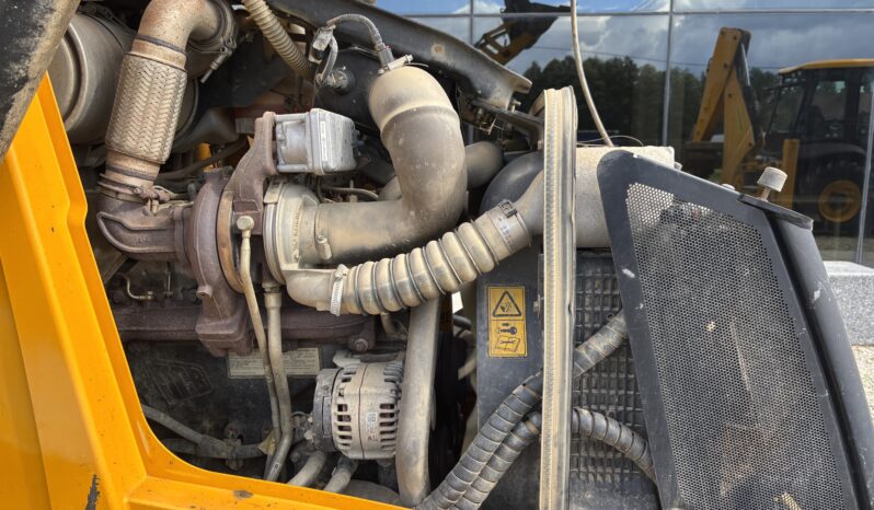 JCB 3CX KOPARKO-ŁADOWARKA full