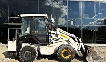 JCB 2CX ŁADOWARKA KOŁOWA AIRMASTER full