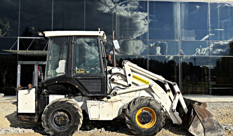 JCB 2CX ŁADOWARKA KOŁOWA AIRMASTER full