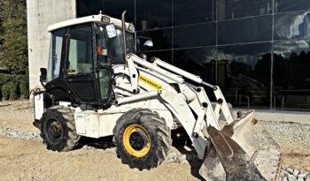 JCB 2CX ŁADOWARKA KOŁOWA AIRMASTER full
