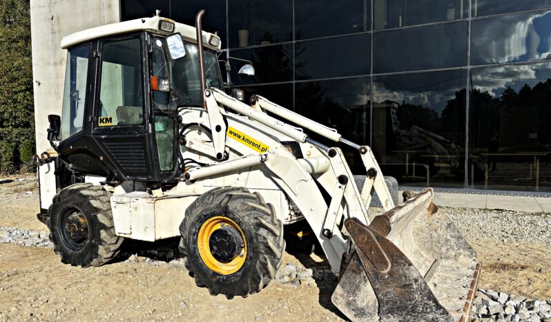 JCB 2CX ŁADOWARKA KOŁOWA AIRMASTER full