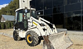 JCB 2CX ŁADOWARKA KOŁOWA AIRMASTER full