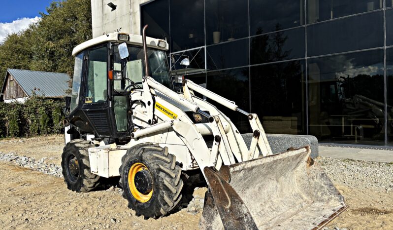 JCB 2CX ŁADOWARKA KOŁOWA AIRMASTER full