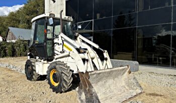 JCB 2CX ŁADOWARKA KOŁOWA AIRMASTER full