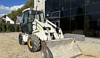 JCB 2CX ŁADOWARKA KOŁOWA AIRMASTER full