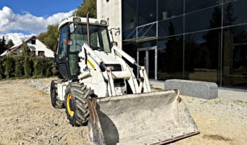 JCB 2CX ŁADOWARKA KOŁOWA AIRMASTER full