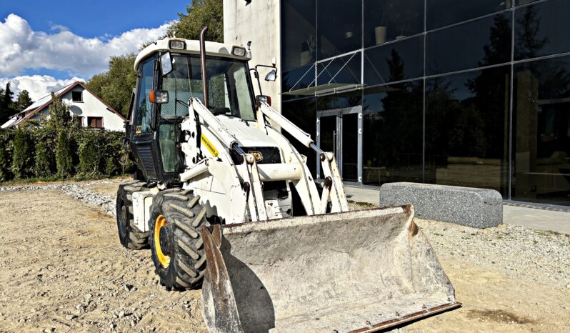 JCB 2CX ŁADOWARKA KOŁOWA AIRMASTER full