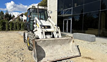 JCB 2CX ŁADOWARKA KOŁOWA AIRMASTER full