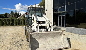 JCB 2CX ŁADOWARKA KOŁOWA AIRMASTER full
