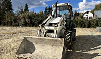 JCB 2CX ŁADOWARKA KOŁOWA AIRMASTER full