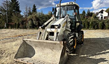 JCB 2CX ŁADOWARKA KOŁOWA AIRMASTER full