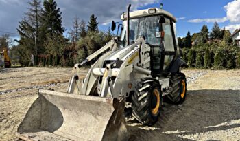 JCB 2CX ŁADOWARKA KOŁOWA AIRMASTER full