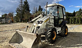 JCB 2CX ŁADOWARKA KOŁOWA AIRMASTER full