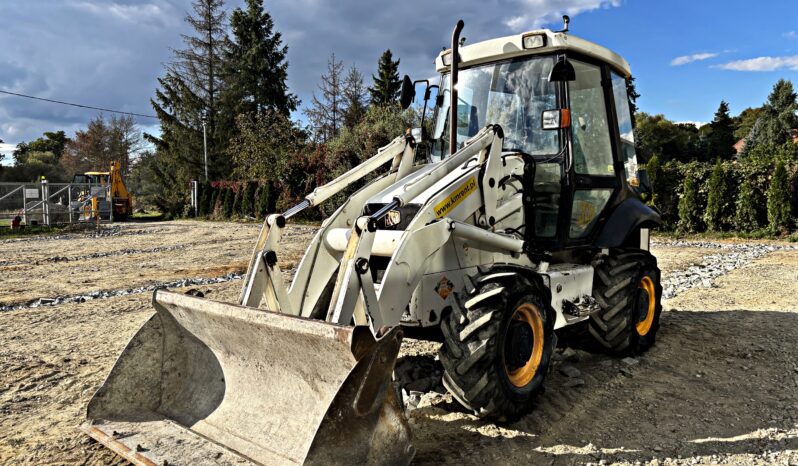 JCB 2CX ŁADOWARKA KOŁOWA AIRMASTER full