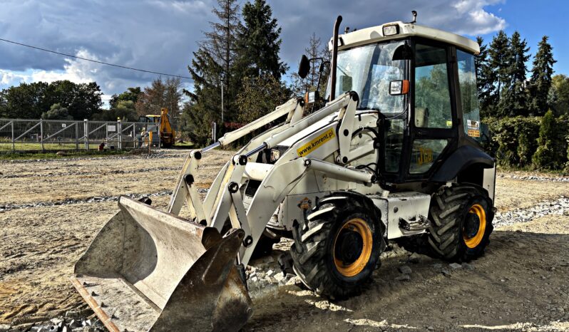 JCB 2CX ŁADOWARKA KOŁOWA AIRMASTER full