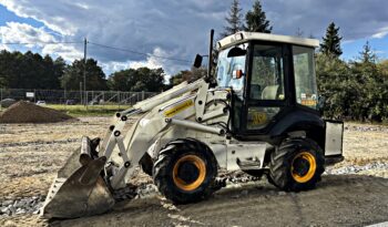 JCB 2CX ŁADOWARKA KOŁOWA AIRMASTER full
