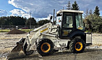 JCB 2CX ŁADOWARKA KOŁOWA AIRMASTER full