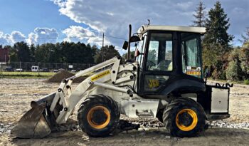 JCB 2CX ŁADOWARKA KOŁOWA AIRMASTER full