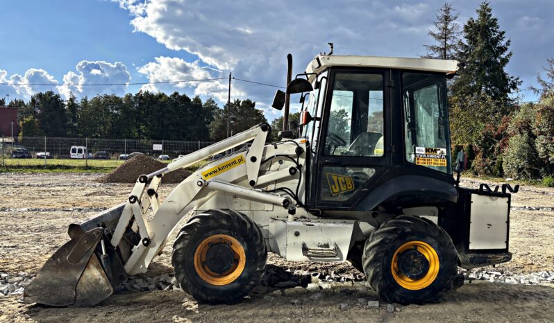 JCB 2CX ŁADOWARKA KOŁOWA AIRMASTER full