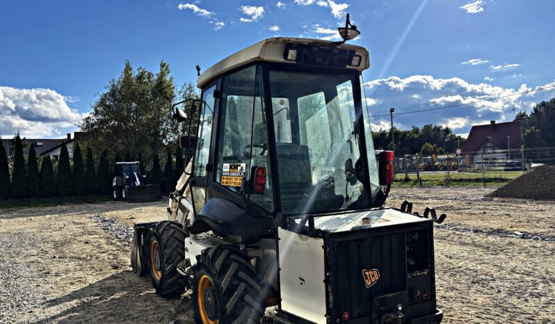 JCB 2CX ŁADOWARKA KOŁOWA AIRMASTER full