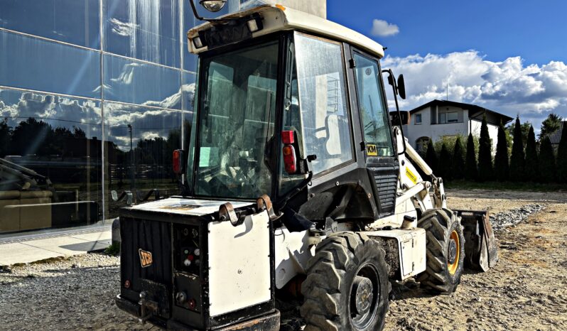 JCB 2CX ŁADOWARKA KOŁOWA AIRMASTER full