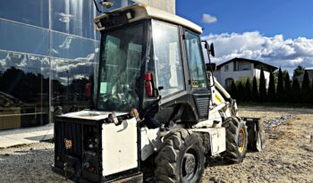 JCB 2CX ŁADOWARKA KOŁOWA AIRMASTER full