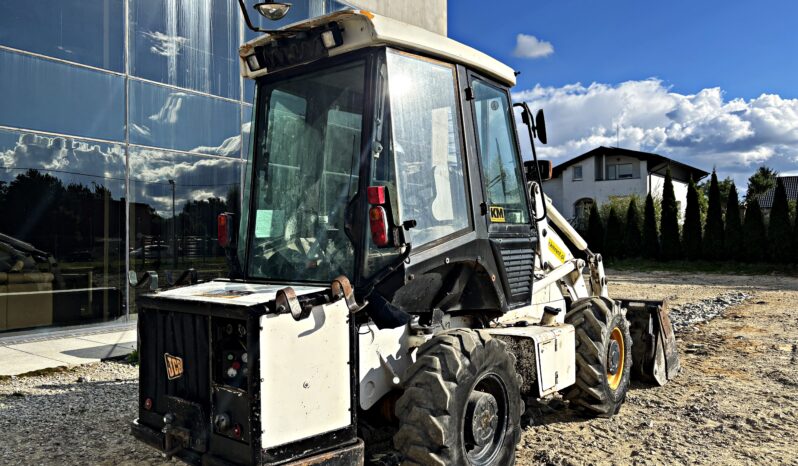JCB 2CX ŁADOWARKA KOŁOWA AIRMASTER full