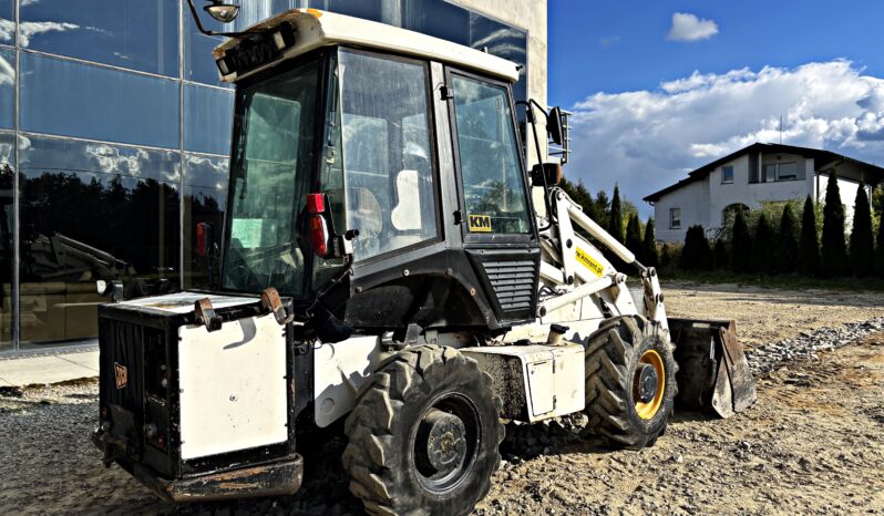 JCB 2CX ŁADOWARKA KOŁOWA AIRMASTER full