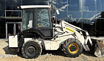 JCB 2CX ŁADOWARKA KOŁOWA AIRMASTER full