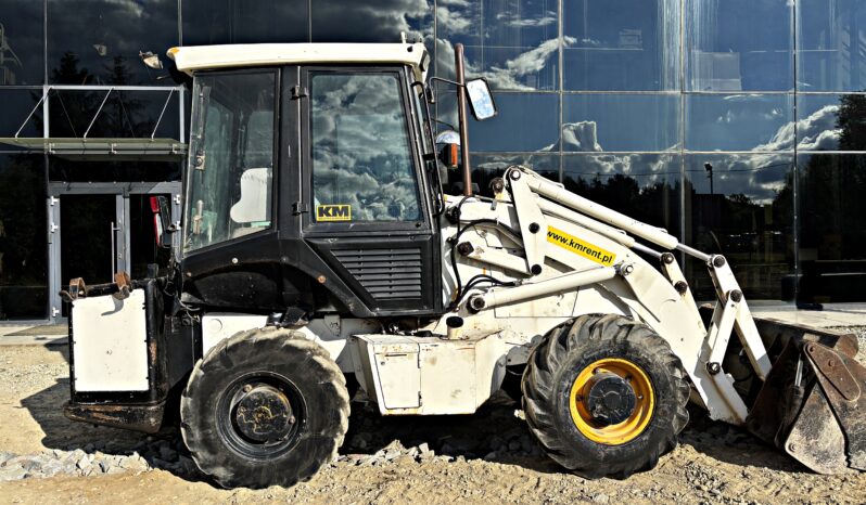 JCB 2CX ŁADOWARKA KOŁOWA AIRMASTER full