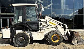 JCB 2CX ŁADOWARKA KOŁOWA AIRMASTER full