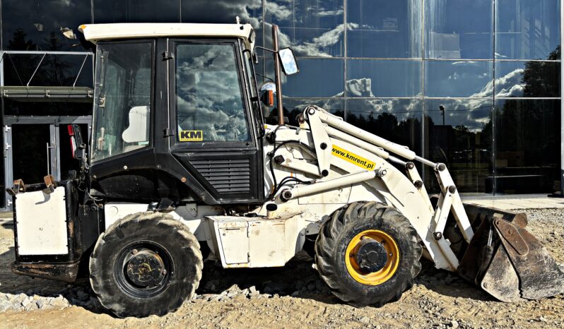 JCB 2CX ŁADOWARKA KOŁOWA AIRMASTER full