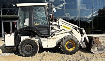 JCB 2CX ŁADOWARKA KOŁOWA AIRMASTER full