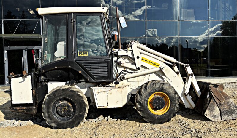 JCB 2CX ŁADOWARKA KOŁOWA AIRMASTER full