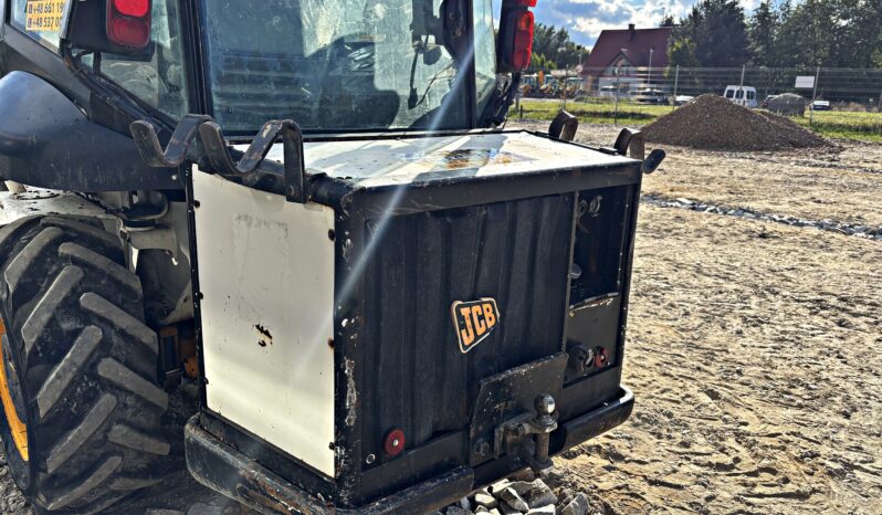 JCB 2CX ŁADOWARKA KOŁOWA AIRMASTER full