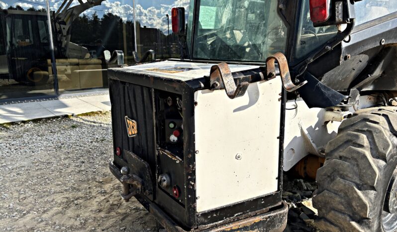 JCB 2CX ŁADOWARKA KOŁOWA AIRMASTER full