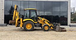JCB 3CX KOPARKO-ŁADOWARKA.