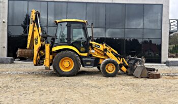 JCB 3CX KOPARKO-ŁADOWARKA full