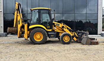 JCB 3CX KOPARKO-ŁADOWARKA full