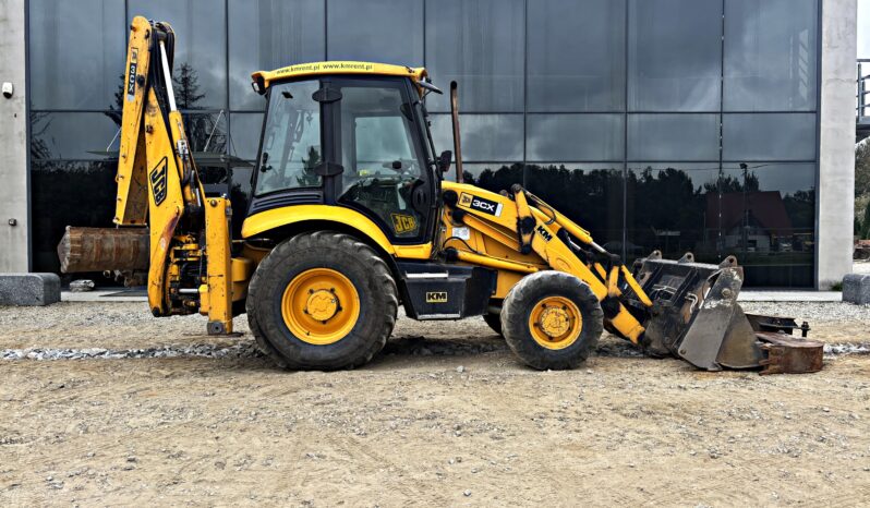 JCB 3CX KOPARKO-ŁADOWARKA full