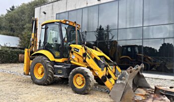 JCB 3CX KOPARKO-ŁADOWARKA full