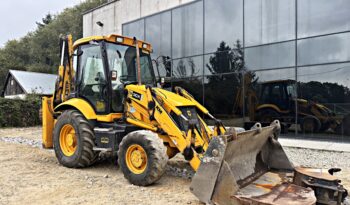 JCB 3CX KOPARKO-ŁADOWARKA full