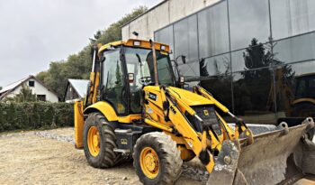 JCB 3CX KOPARKO-ŁADOWARKA full