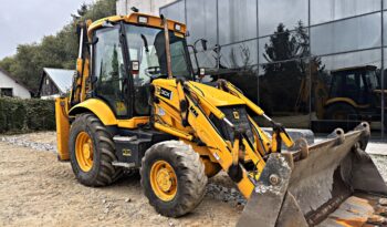 JCB 3CX KOPARKO-ŁADOWARKA full
