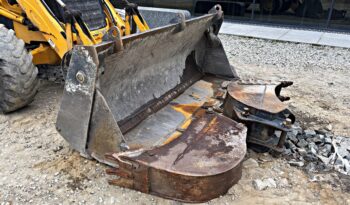 JCB 3CX KOPARKO-ŁADOWARKA full